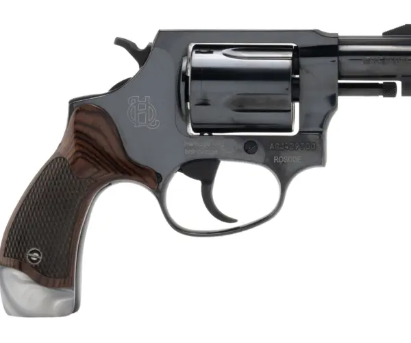 Heritage Manufacturing Heritage Roscoe 2" Rosewood/Pearl TALO special edition revolvers