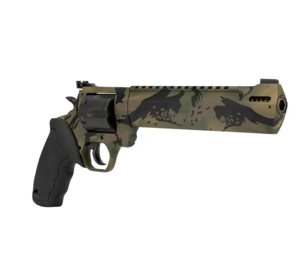 Taurus Taurus Raging Hunter 44Mag Camo TALO special edition revolvers