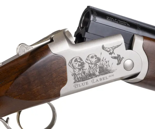 EAA / Girsan EAA Blue Label O/U Lab TALO special edition shotguns