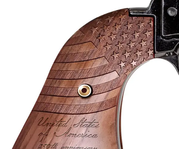 Heritage Manufacturing Heritage Rough Rider 250th TALO special edition revolvers