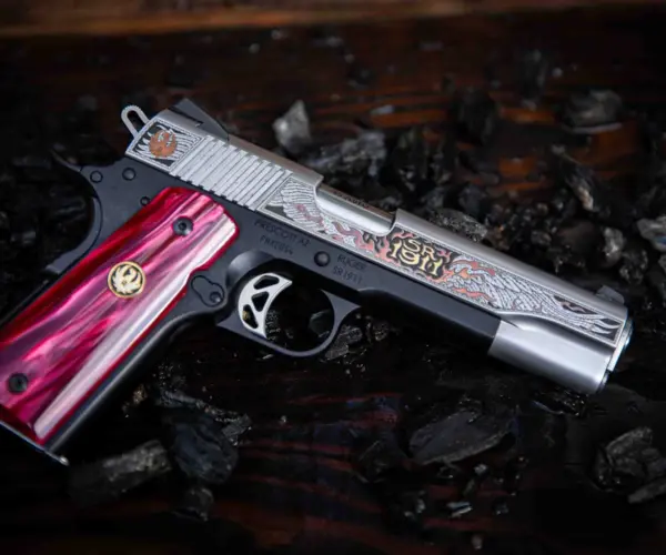 Ruger Ruger SR1911 Phoenix TALO special edition pistols