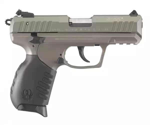 Ruger Ruger SR22 Earth & Jungle Green TALO special edition pistols