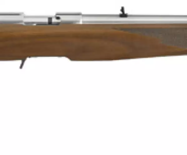 Ruger Ruger American Rimfire Wood Stock TALO special edition rifles