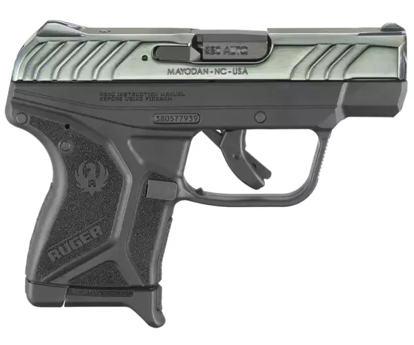 Ruger Ruger LCPII PVD Cobalt Slide TALO special edition pistols