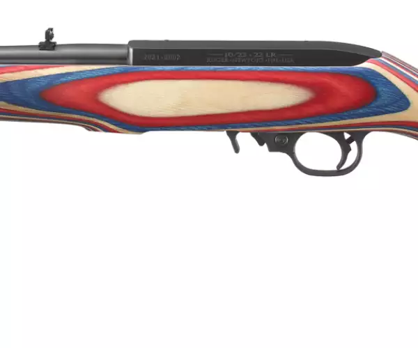 Ruger Ruger 10/22 USA Shooting Eagle TALO special edition rifles