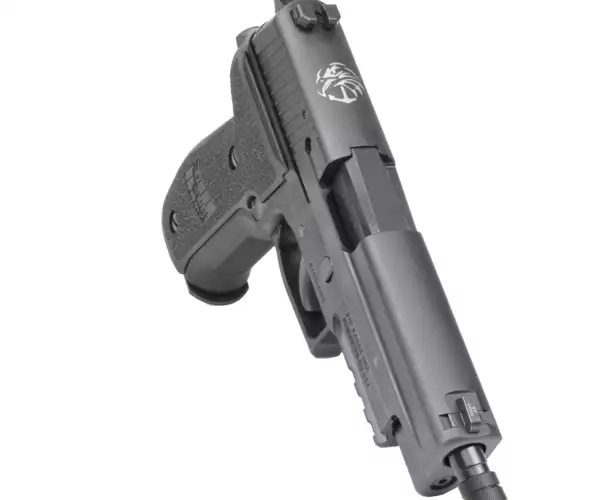 SIG Sauer Sig Sauer P226 MK-25 Navy Seal Foundation TALO special edition pistols