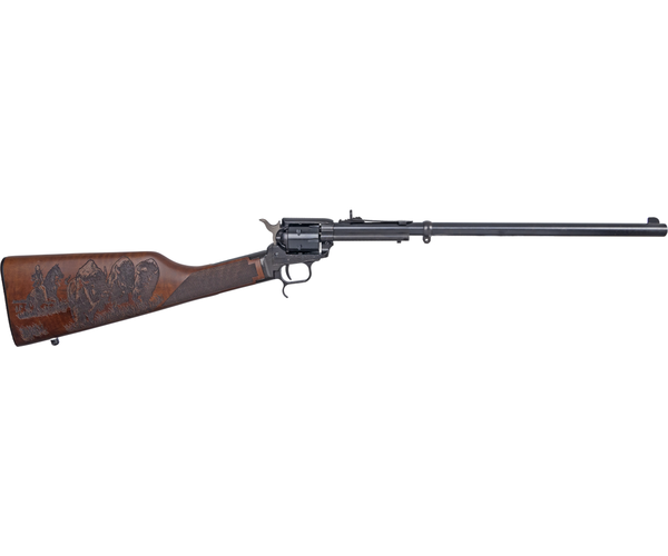 Heritage Manufacturing Heritage Rancher Buffalo TALO special edition rifles