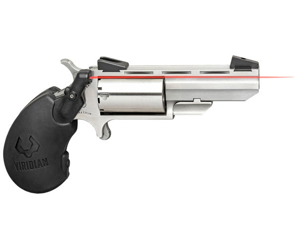 North American Arms NAA Viridian Widow TALO special edition revolvers