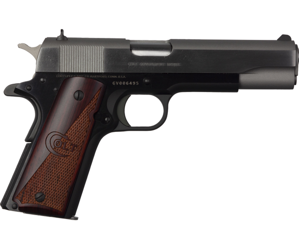 Colt Two Tone .38 Super O1911C-38-TT TALO special edition pistols