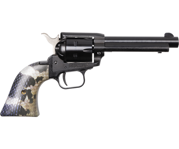 Heritage Manufacturing Heritage Rough Rider PFA Snake TALO special edition revolvers