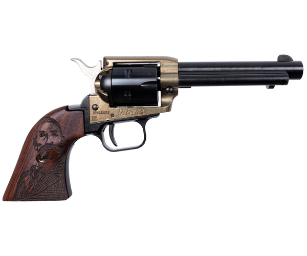 Heritage Manufacturing Heritage Rough Rider Bass Reeves TALO special edition revolvers