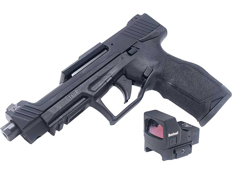 Taurus TX22 Competition Jessie Harrison Talo Distributors