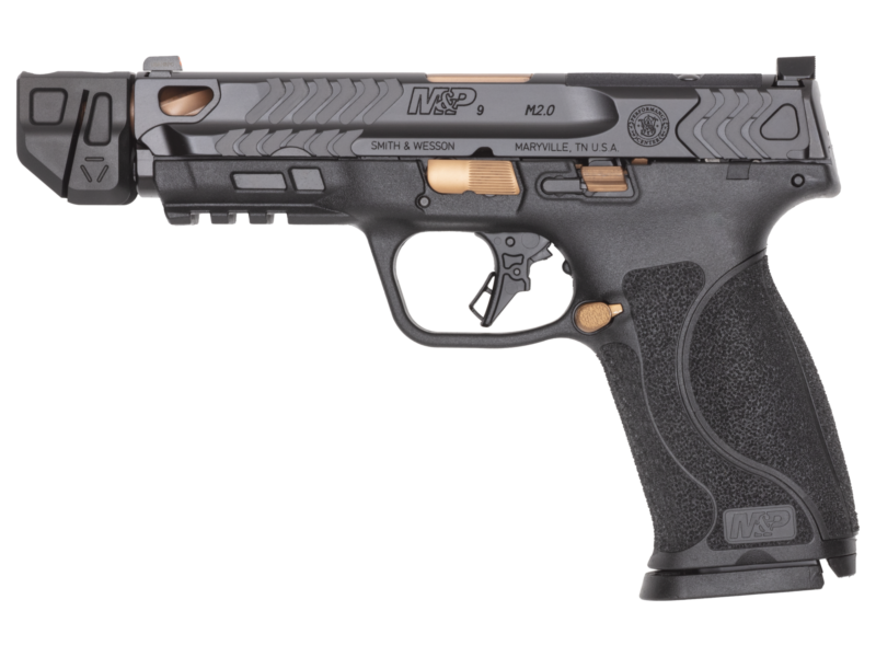 											 14618 pc pistol On White Left
										  										 