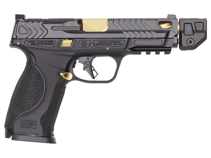 											 14619 pc mp9 Metal TALO On White Right Large
										  										 