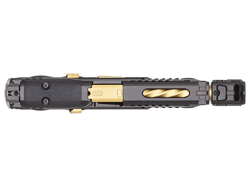 											 14619 pc mp9 Metal TALO On White Top Down Large
										  										 