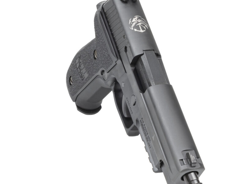 Sig Sauer P226 MK-25 Navy Seal Foundation - Talo Distributors