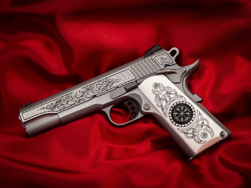 Colt Delta Elite Hammer of Thor 1911 - Talo Distributors