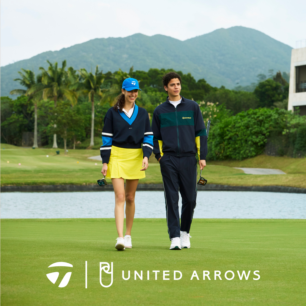 NEWS | テーラーメイド銀座 | 直営店 | TaylorMade Golf