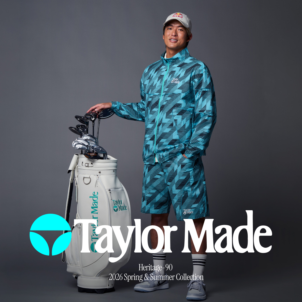 NEWS | テーラーメイド銀座 | 直営店 | TaylorMade Golf