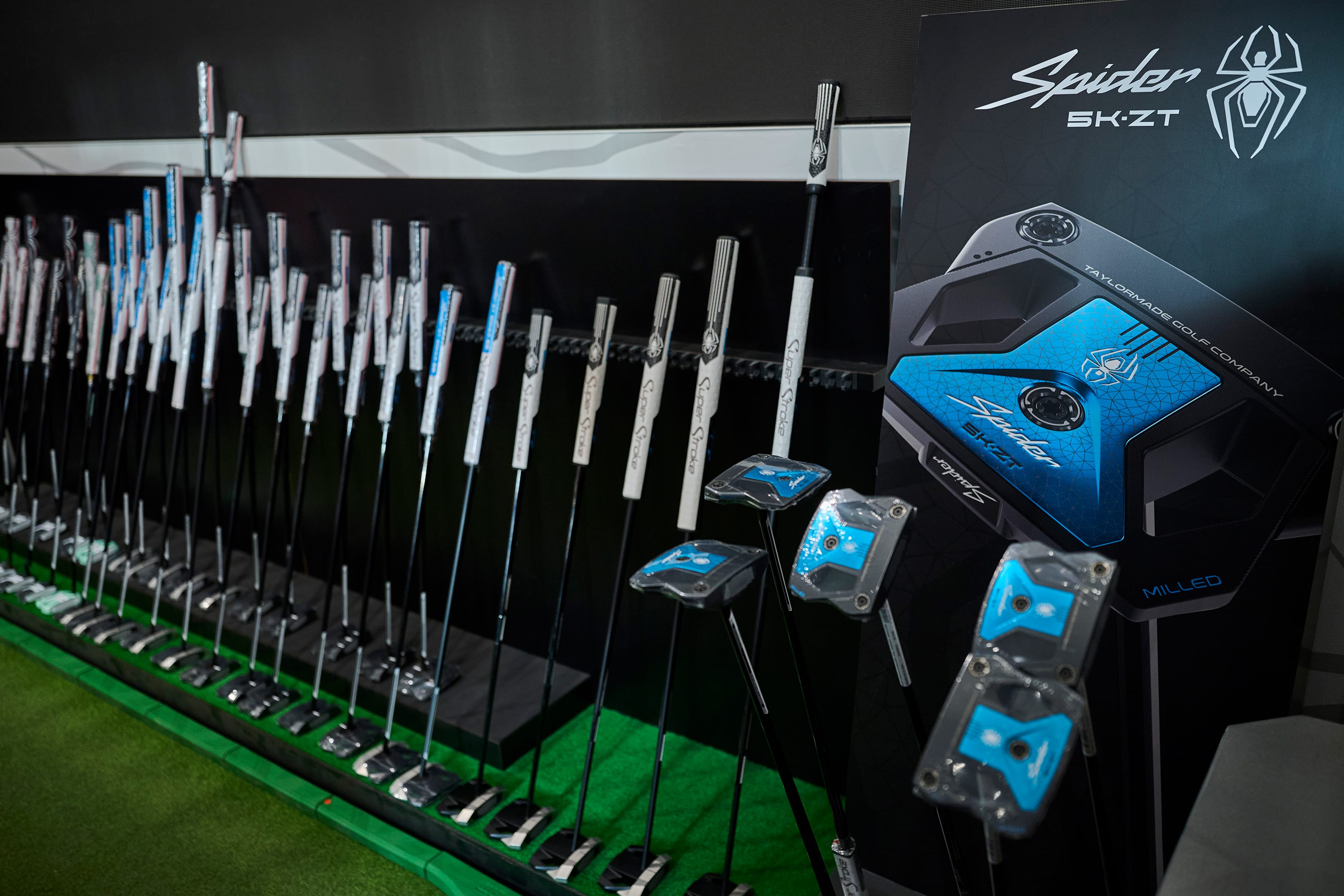 FLOOR | テーラーメイド銀座 | 直営店 | TaylorMade Golf