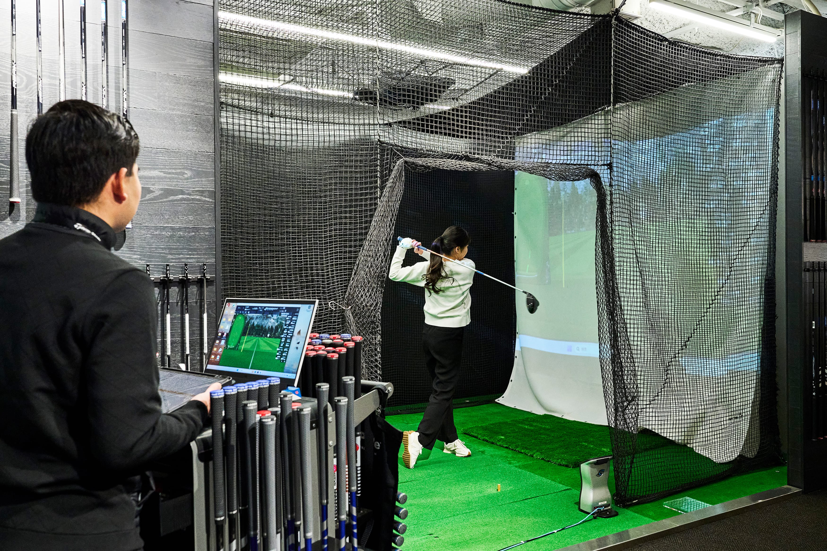 FLOOR | テーラーメイド銀座 | 直営店 | TaylorMade Golf 