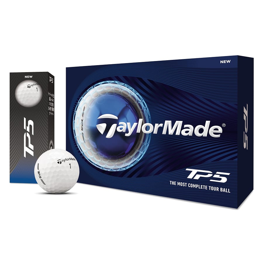 TaylorMade Golf | Balls | All Current Models | Own Name Ball