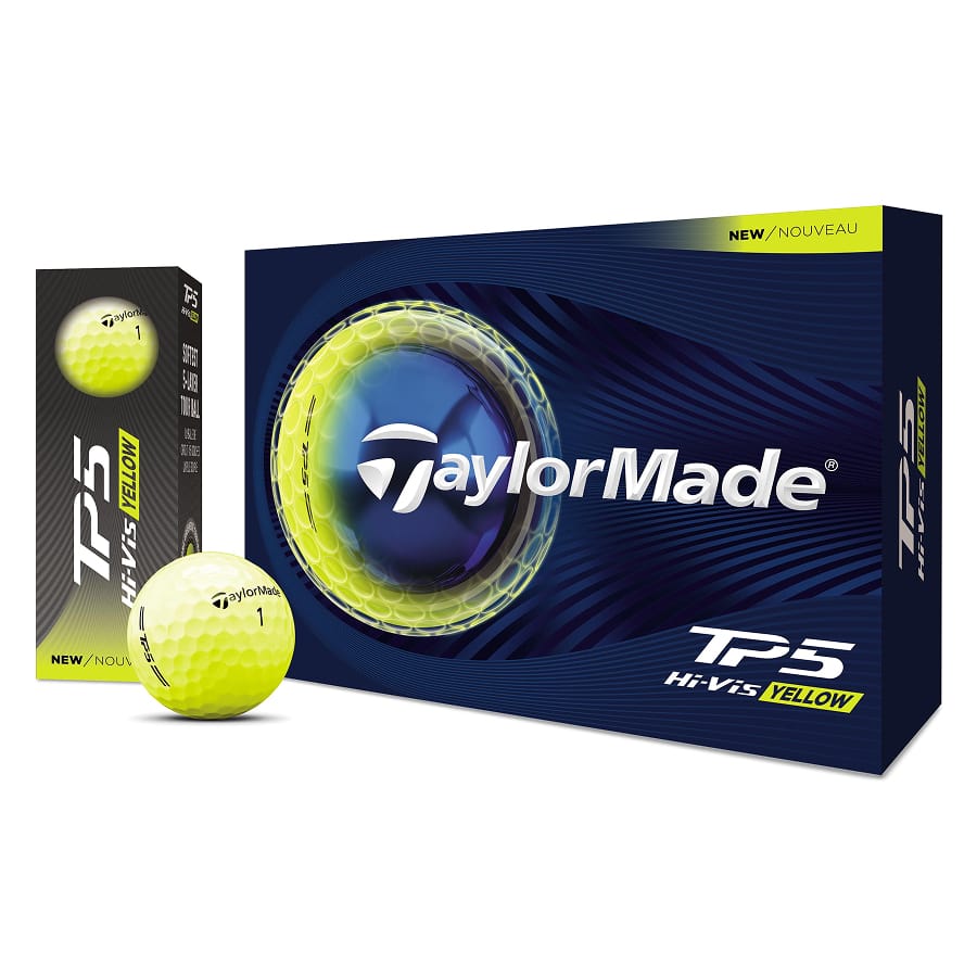 TaylorMade Golf | Balls | All Current Models | Own Name Ball