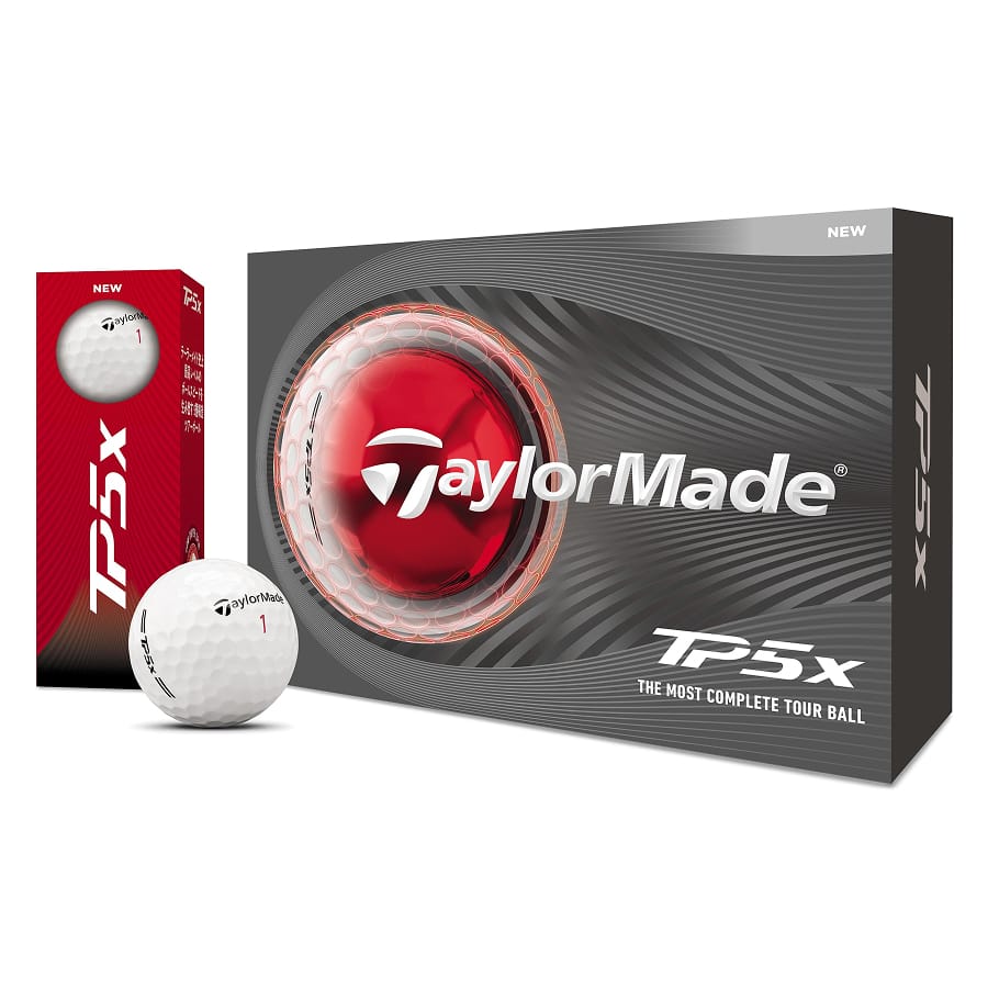 TaylorMade Golf | Balls | All Current Models | Own Name Ball