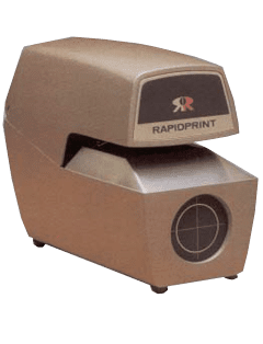 RapidPrint Time Stamp