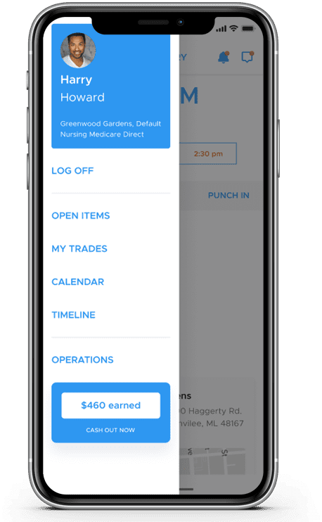 Pay on Demand