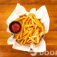 The Buck Fries