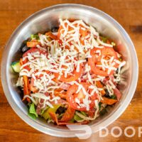 The Buck House Chopped Salad
