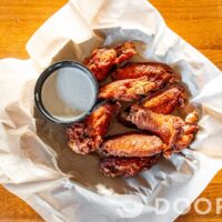 The Buck Wings