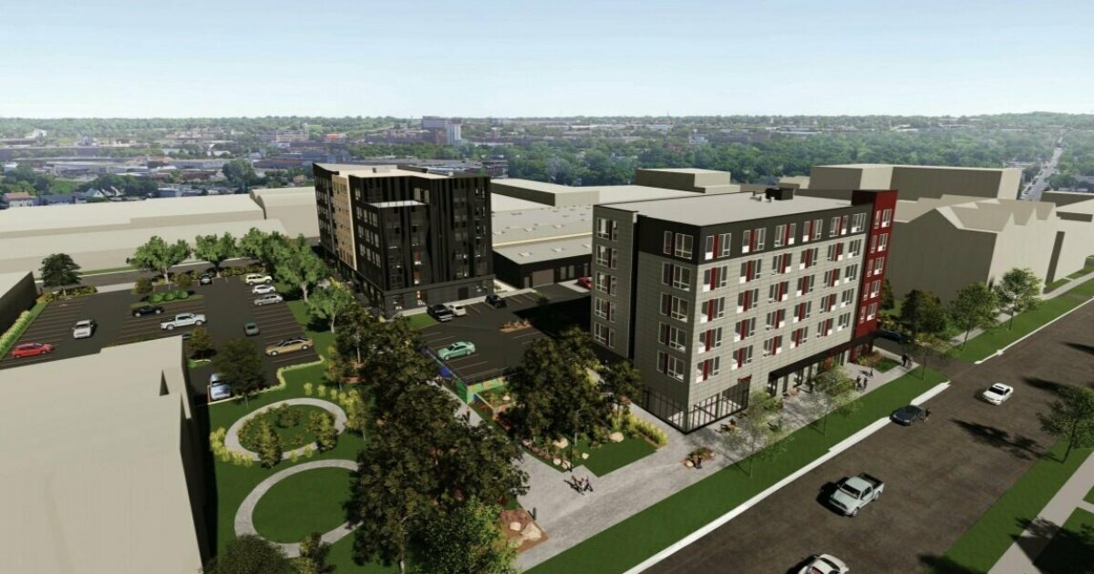 The Development Tracker Changes Made to Marcy Holmes Mixeduse…