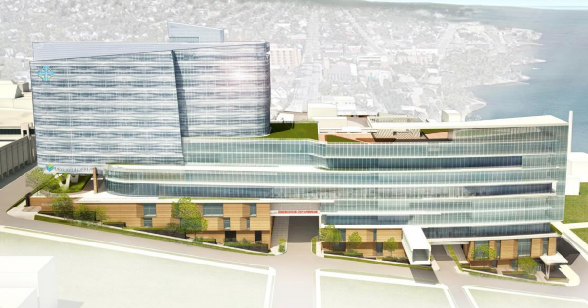 The Development Tracker RENDERINGS REVEALED FOR ESSENTIA