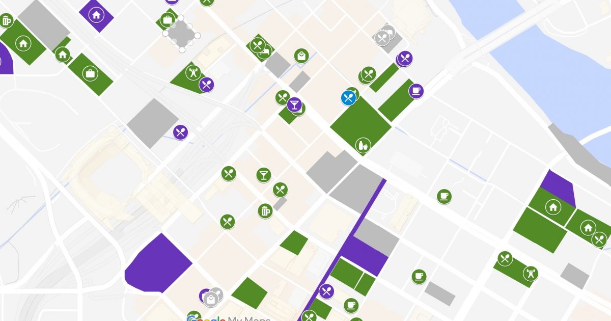 INTRODUCING AN ENTIRELY NEW DEVELOPMENT MAP