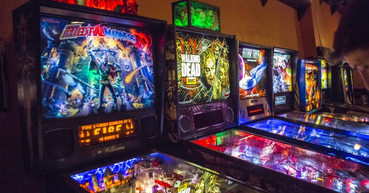 The Development Tracker PINBALL BAR OPENING IN SOUTH MINNEAPOLIS