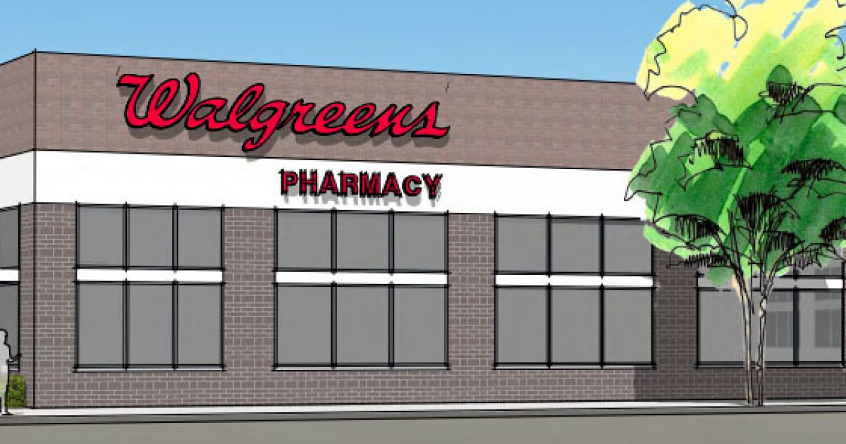 The Development Tracker Walgreen's shows off plans for Hennepin…