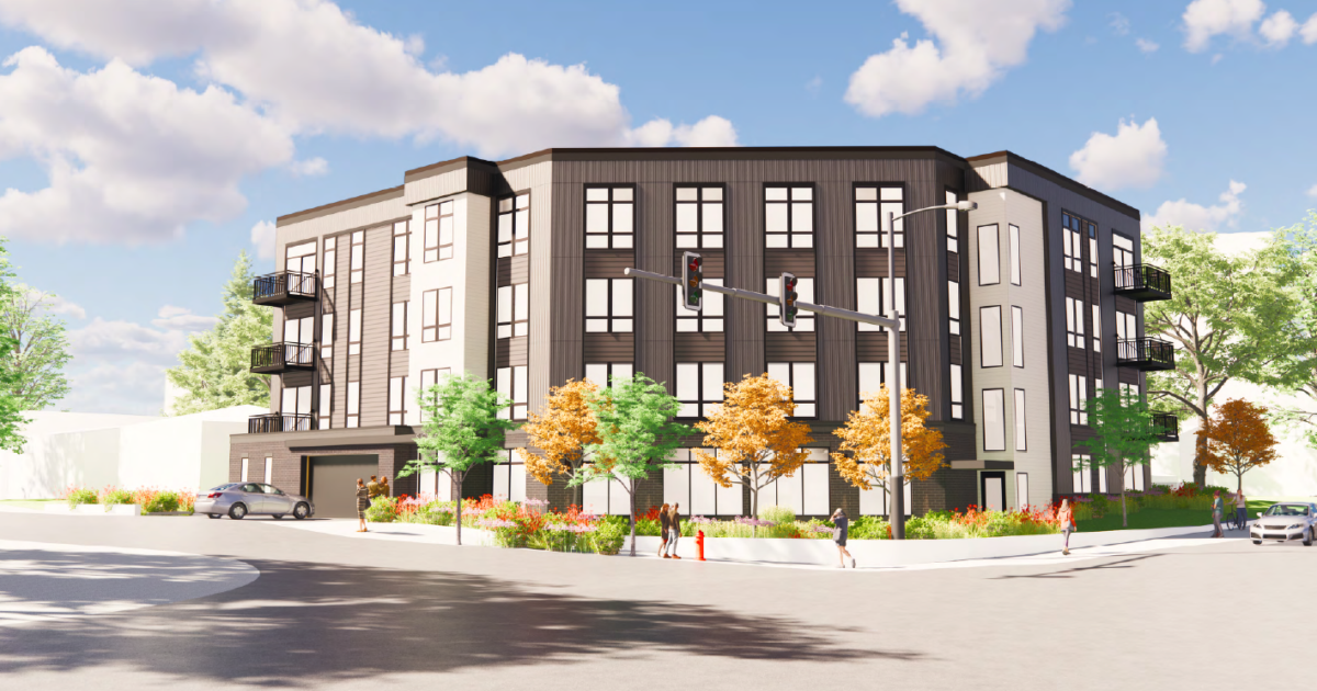 A RESIDENTIAL PROJECT IS PLANNED IN THE COMO NEIGHBORHOOD