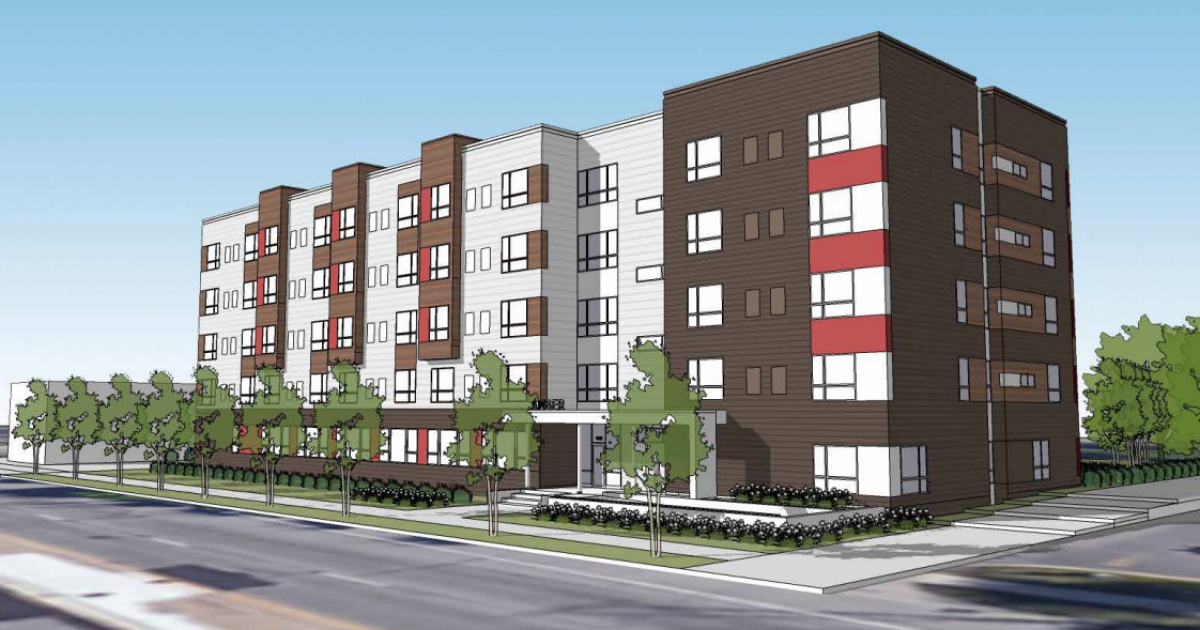 The Development Tracker AMBER APARTMENTS