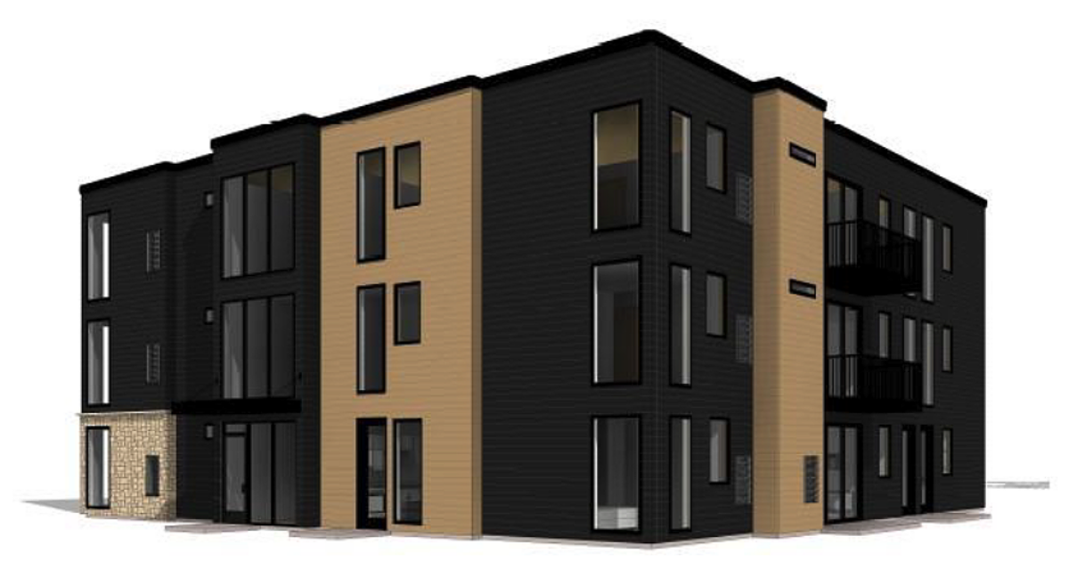 Multi-Building Residential Community Planned for Northwest Rochester