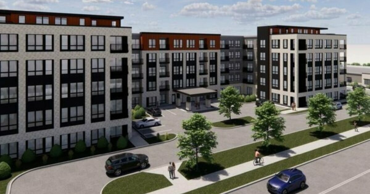 Mixed-Use Development | 6701 W 78th St