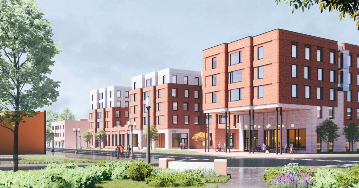 Institutional Development | Macalester College Residence Hall and…