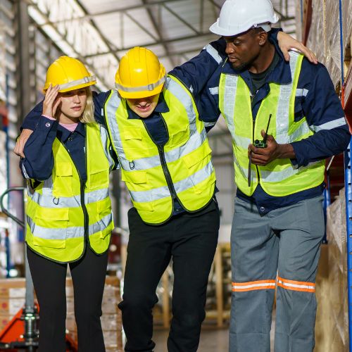 Abogados para Resbalones, Caídas y Mordeduras de Perro en Canoga Park