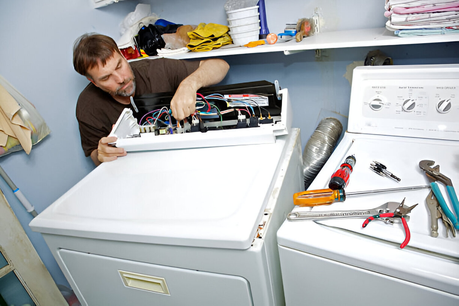 Washer Repair