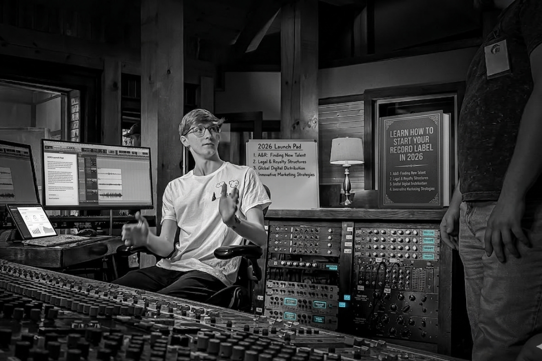 Starting Own Record Label in 2026