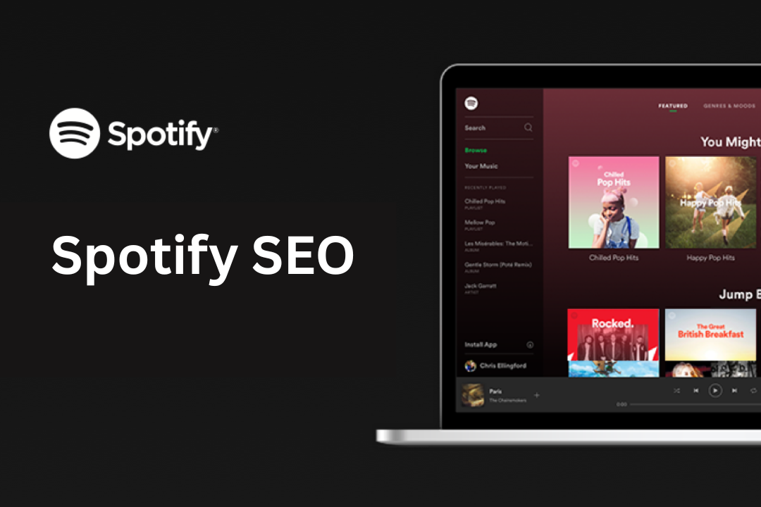 Spotify SEO
