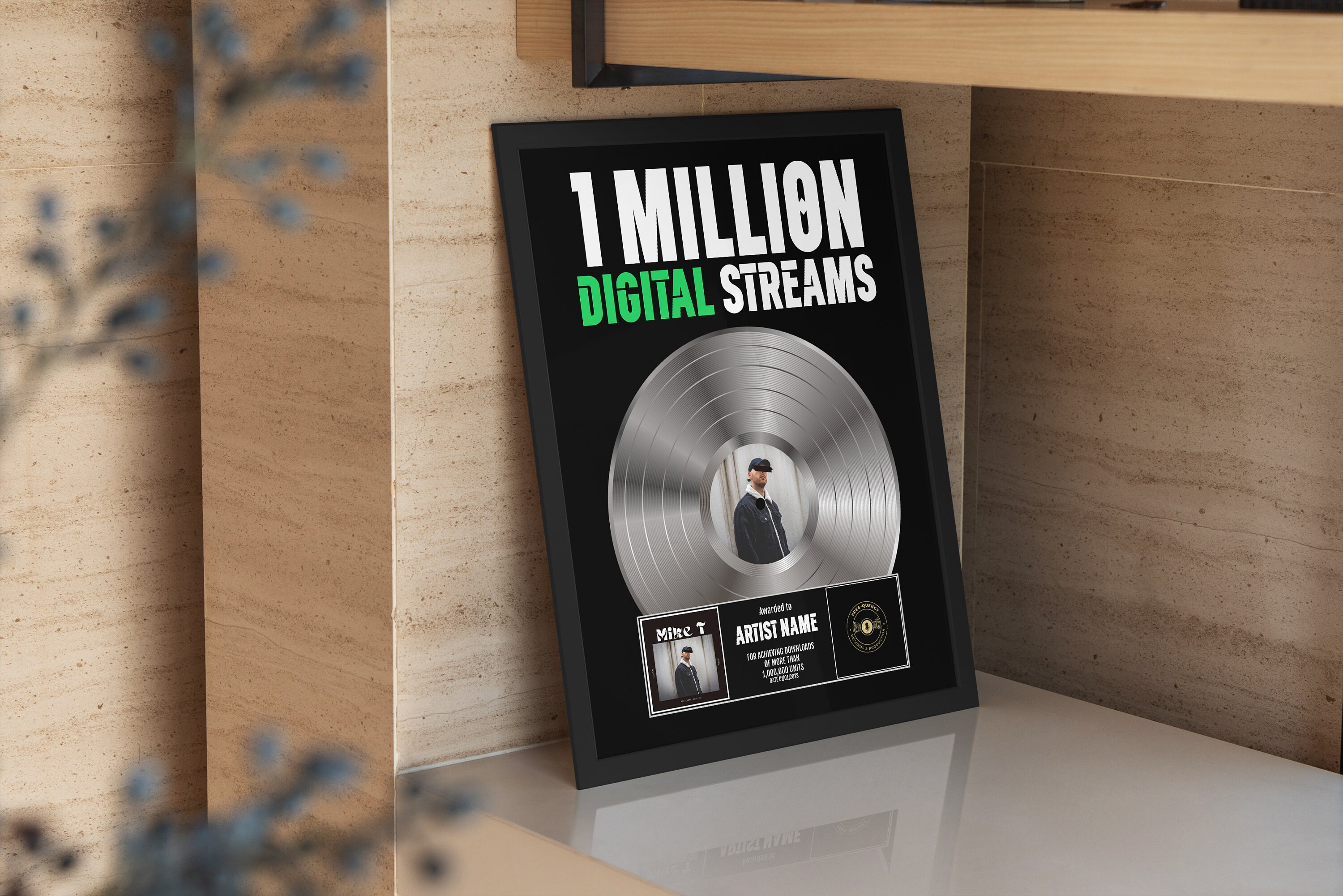 Spotify Streams
