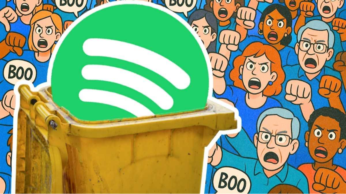 If Spotify Didn’t Exist