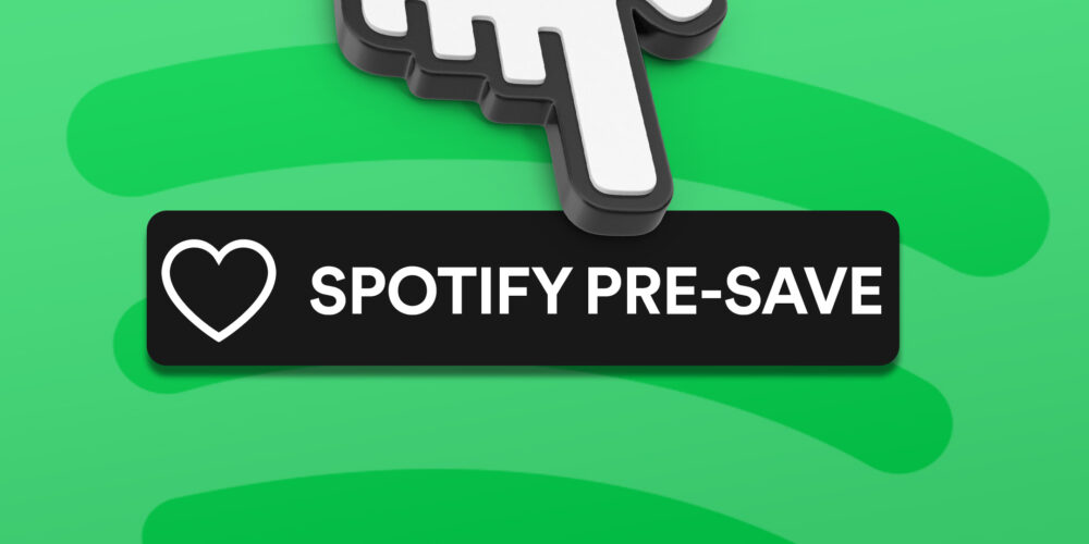 Pre-Save Campaign